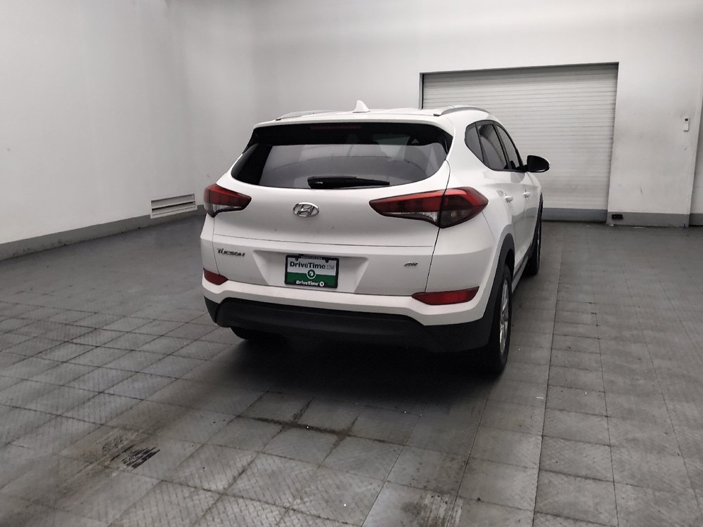 Used 2018 Hyundai Tucson SEL AWD/4WD image 9