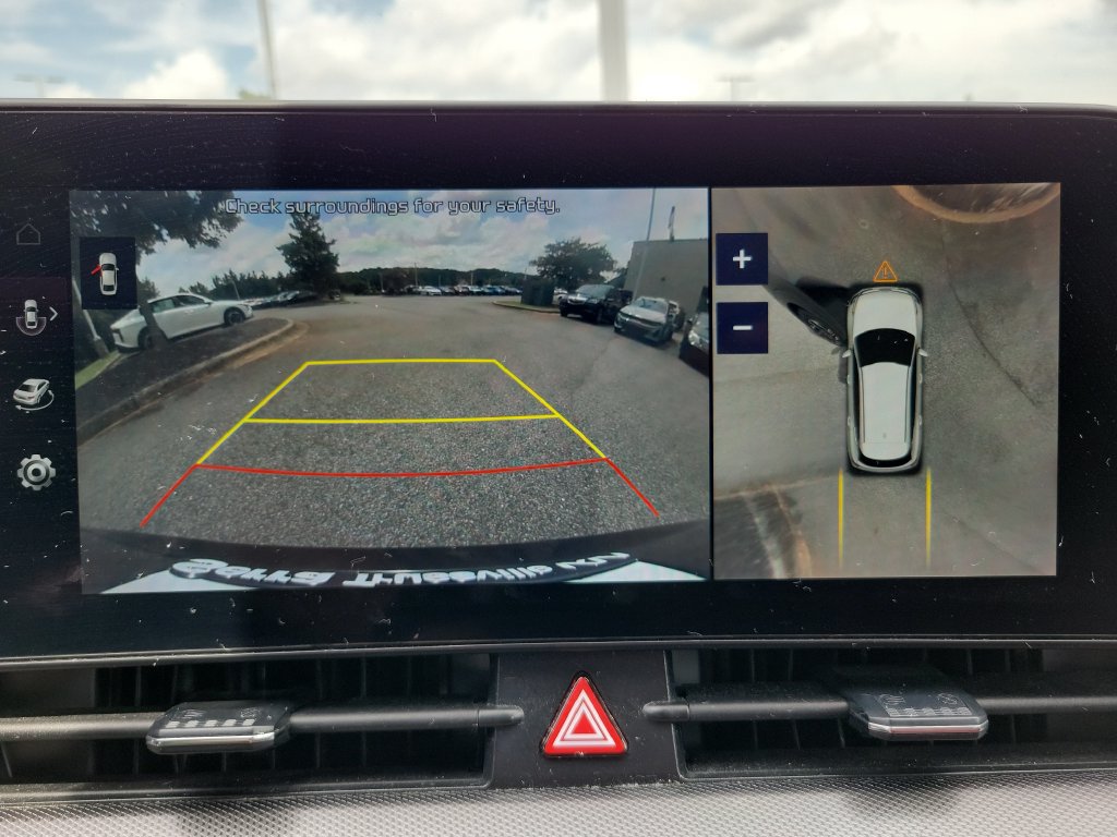 Used 2023 Kia Sportage SX FWD image 14