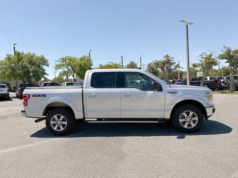 Used 2019 Ford F150 XLT w/ Equipment Group 302A Luxury AWD/4WD image 2