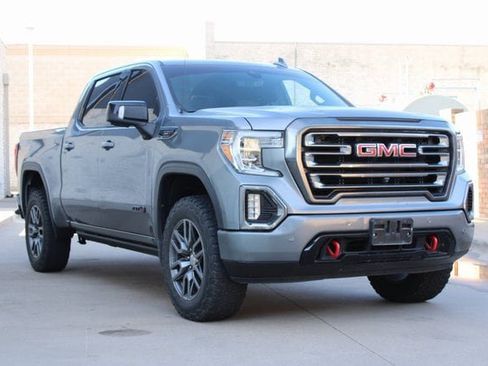 Used 2020 GMC Sierra 1500 AT4 w/ AT4 Premium Package image 2