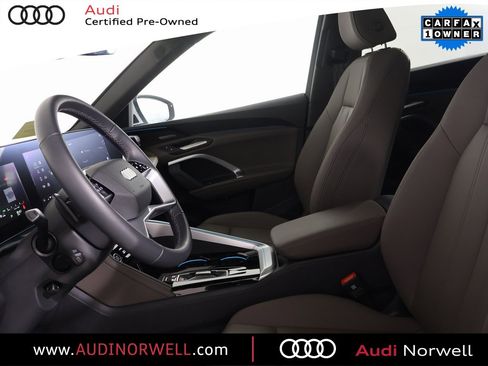 Certified 2025 Audi Q5 Premium Plus w/ Premium Plus image 20