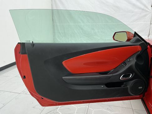 Used 2010 Chevrolet Camaro SS w/ RS Package RWD image 21