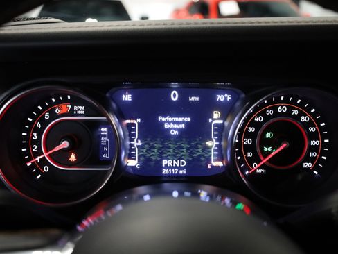 Used 2021 Jeep Wrangler Unlimited Rubicon w/ Trailer Tow Package image 21