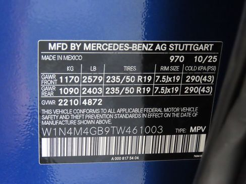 New 2026 Mercedes-Benz GLB 250 image 31