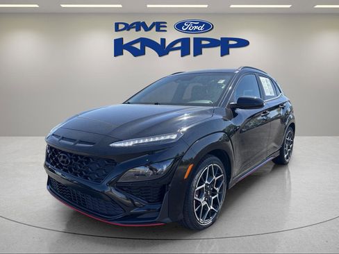 Used 2023 Hyundai Kona N FWD image 3