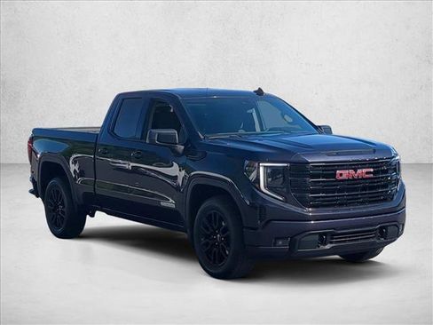 Used 2024 GMC Sierra 1500 Elevation RWD image 3