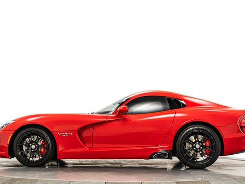 Used 2015 Dodge Viper w/ Quick Order Package 22J GT image 6