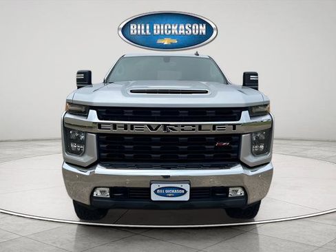 Used 2020 Chevrolet Silverado 2500 LT w/ Texas Edition AWD/4WD image 2