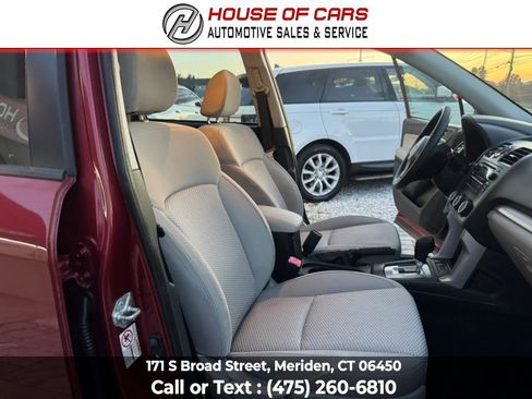 Used 2014 Subaru Forester 2.5i image 29