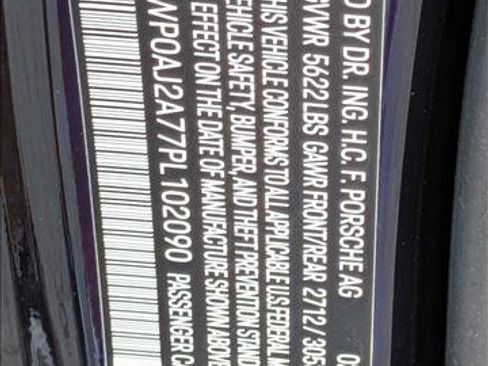 Used 2023 Porsche Panamera image 22