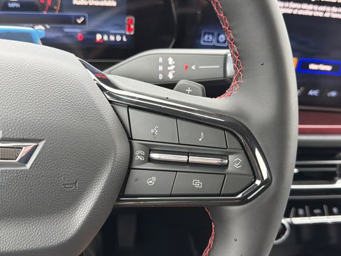 New 2026 Chevrolet Traverse RS image 19