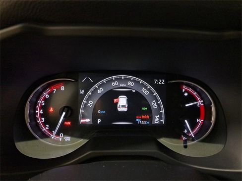 Used 2021 Toyota RAV4 TRD Off-Road image 28