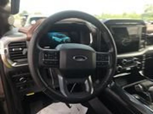 Used 2023 Ford F150 Lariat w/ Equipment Group 502A High AWD/4WD image 6