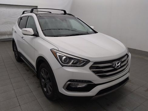 Used 2018 Hyundai Santa Fe Sport w/ 2.0T Ultimate Tech Package 05 AWD/4WD image 13