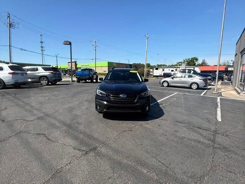 Used 2020 Subaru Outback Onyx Edition XT AWD/4WD image 4