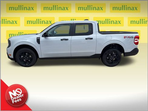 New 2025 Ford Maverick XLT w/ XLT Luxury Package image 2