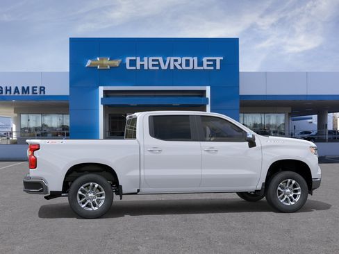 New 2026 Chevrolet Silverado 1500 LT AWD/4WD image 39