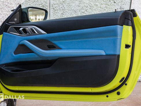 Used 2023 BMW M4 xDrive Competition w/ M Carbon Exterior Package image 40