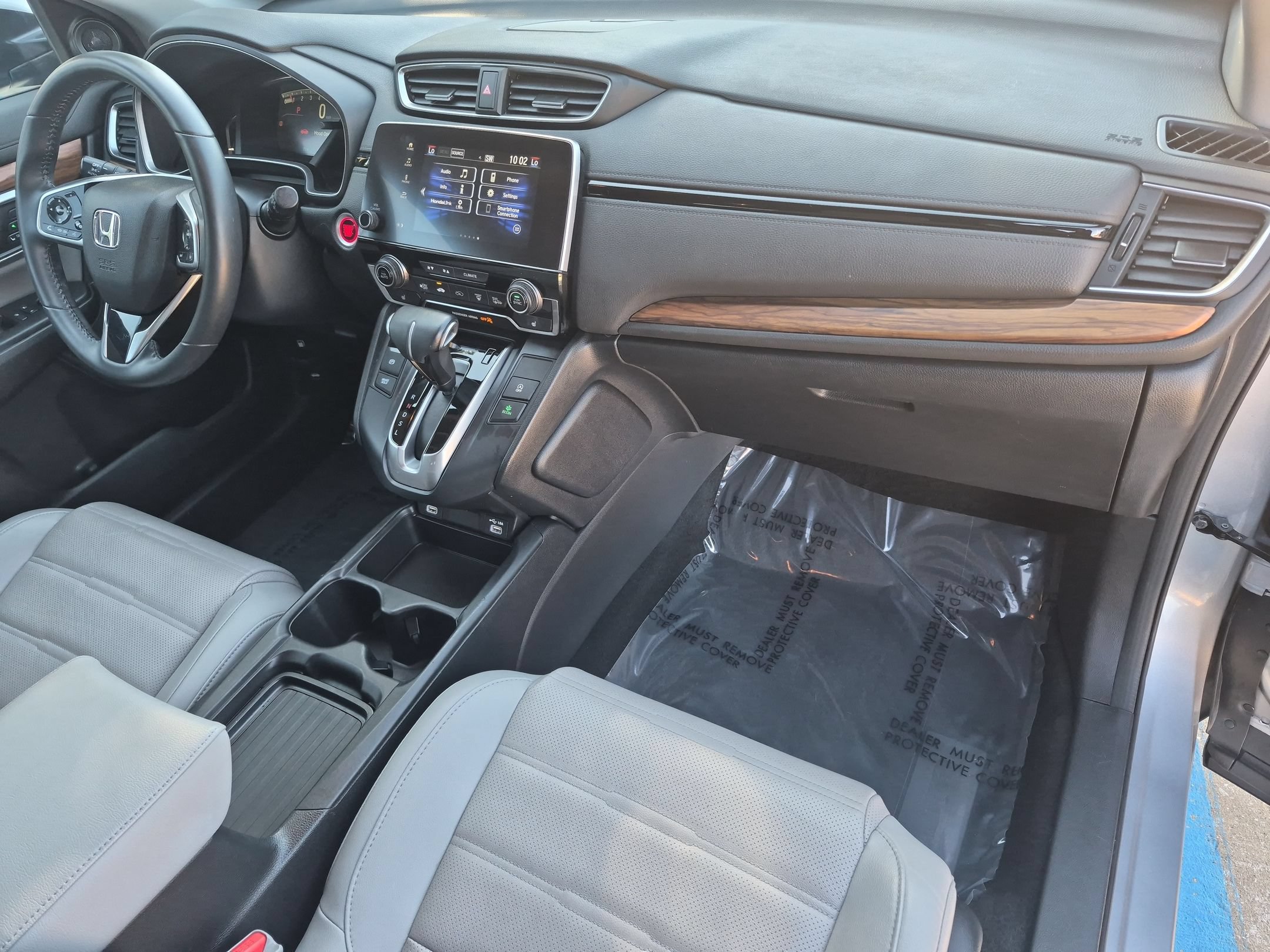Used 2022 Honda CR-V EX-L image 32