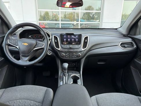 Used 2024 Chevrolet Equinox LT AWD/4WD image 18