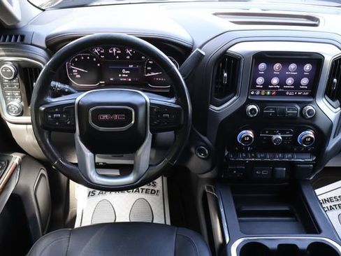 Used 2021 GMC Sierra 1500 SLT w/ SLT Premium Package AWD/4WD image 6