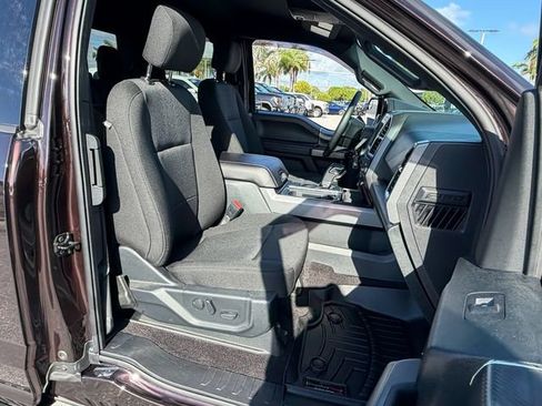 Certified 2020 Ford F150 XLT w/ Equipment Group 302A Luxury AWD/4WD image 15