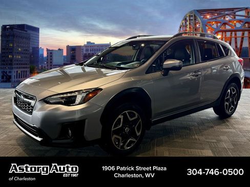 Used 2018 Subaru Crosstrek 2.0i Limited AWD/4WD image 8