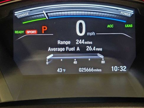 Used 2021 Honda CR-V Touring image 13