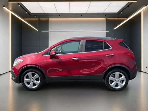 Certified 2016 Buick Encore Convenience FWD image 2