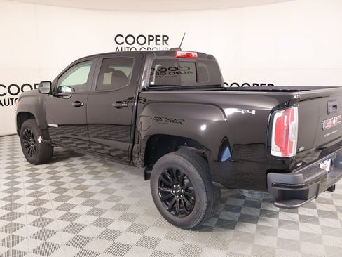 Used 2022 GMC Canyon Elevation w/ Trailering Package AWD/4WD image 21