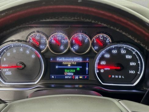 Used 2019 Chevrolet Silverado 1500 RST w/ All-Star Edition AWD/4WD image 12