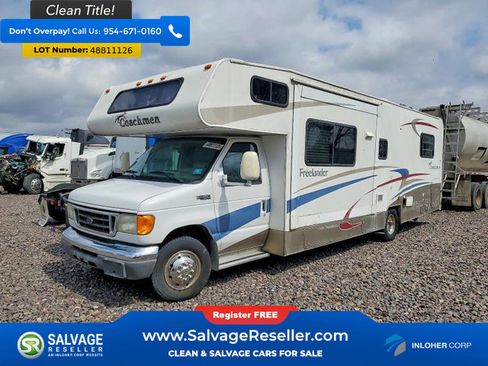 Used 2005 Ford E-450 and Econoline 450 image 3