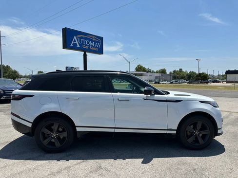 Used 2020 Land Rover Range Rover Velar R-Dynamic S AWD/4WD image 31