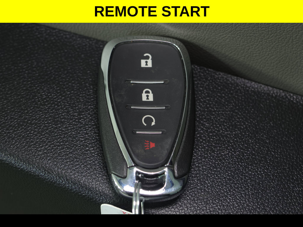 Certified 2025 Chevrolet Trax ACTIV w/ Driver Confidence Package FWD image 11