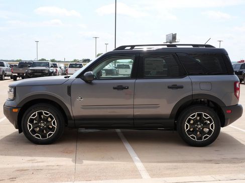 New 2026 Ford Bronco Sport Outer Banks w/ Outer Banks Tech Package+ AWD/4WD image 3