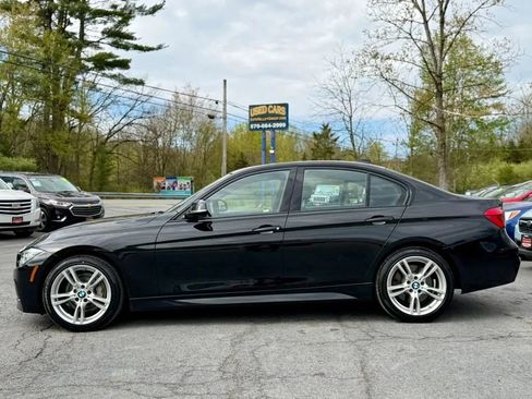 Used 2017 BMW 340i xDrive Sedan AWD/4WD image 5