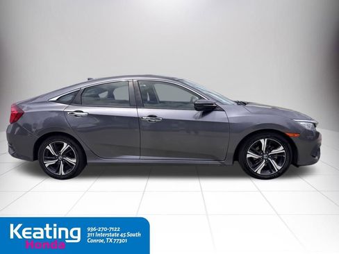 Used 2018 Honda Civic Touring image 5