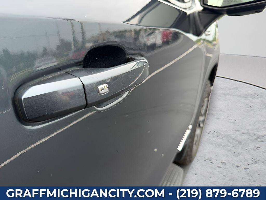 Used 2019 GMC Sierra 1500 AT4 w/ AT4 Premium Package AWD/4WD image 44