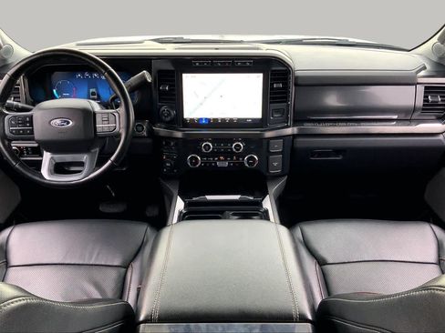 Used 2023 Ford F250 Lariat w/ Lariat Ultimate Package AWD/4WD image 15