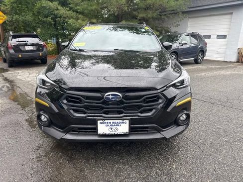 Used 2024 Subaru Crosstrek 2.5i Sport AWD/4WD image 8
