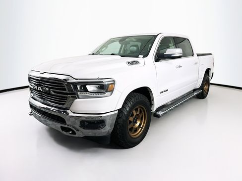 Used 2020 RAM 1500 Laramie image 3