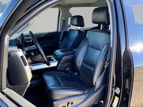 Used 2019 Chevrolet Silverado 2500 LTZ w/ Duramax Plus Package AWD/4WD image 19