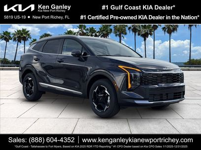 New 2027 Kia Sportage EX