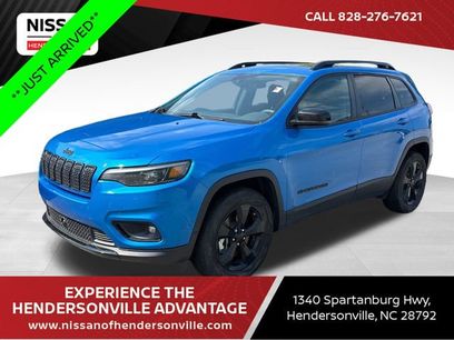 Used 2023 Jeep Cherokee Altitude Lux w/ Lux Elite Package