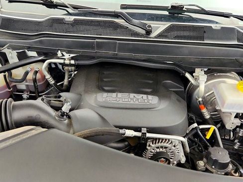 Used 2024 RAM 2500 Big Horn w/ Night Edition image 24