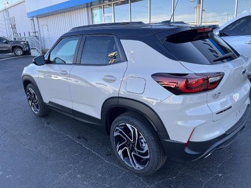New 2026 Chevrolet TrailBlazer RS image 5