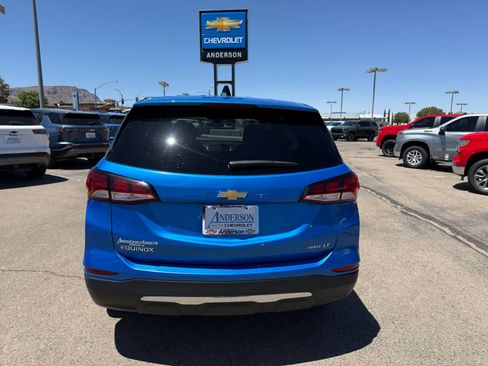 Certified 2024 Chevrolet Equinox LT AWD/4WD image 7
