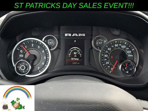 Used 2025 RAM 1500 Big Horn image 25