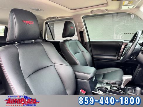 Used 2024 Toyota 4Runner TRD Off-Road Premium w/ Moonroof Package AWD/4WD image 55