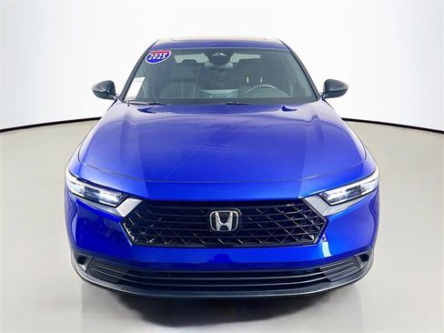 Certified 2025 Honda Accord Sport image 2